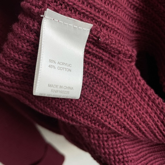 Midi Sweater Dress Size Medium - Picture 9 of 9